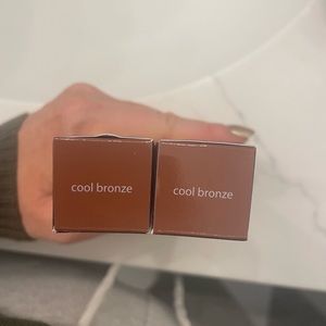 Tarte new in box shape tape color: cool bronze